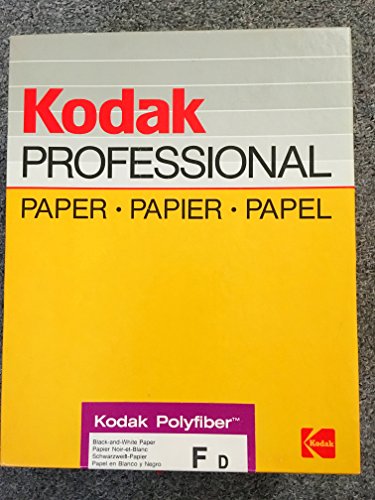 0759578462405 - KODAK POLYFIBER PROFESSIONAL PAPER 8 X 10 250 SHEETS