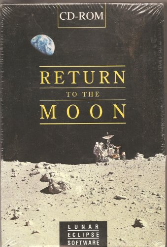 0759595000017 - RETURN TO THE MOON: LUNAR ECLIPSE SOFTWARE