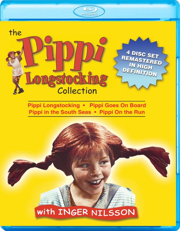 0759731710923 - PIPPI LONGSTOCKING COLLECTION