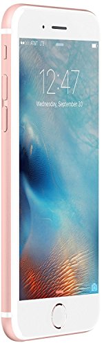 0759776383656 - APPLE - CERTIFIED PRE-OWNED IPHONE 6S PLUS 16GB CELL PHONE (UNLOCKED) - ROSE GOL