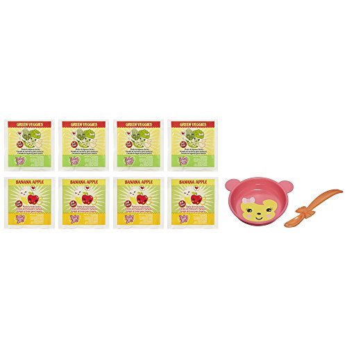 7599049997653 - BABY ALIVE DOLL FOOD PACK