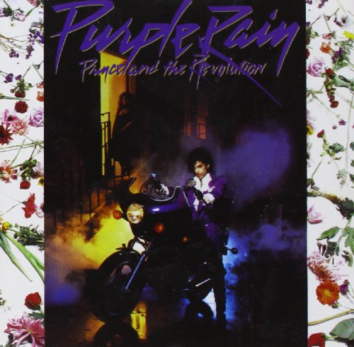 0075992511025 - MUSIC FROM THE MOTION PICTURE PURPLE RAIN
