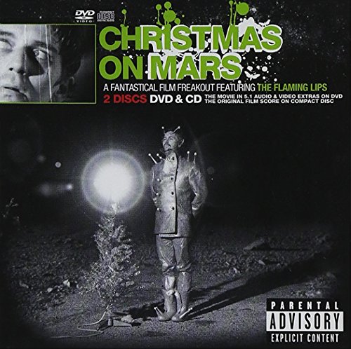 0075993999631 - CHRISTMAS ON MARS (CD/DVD)