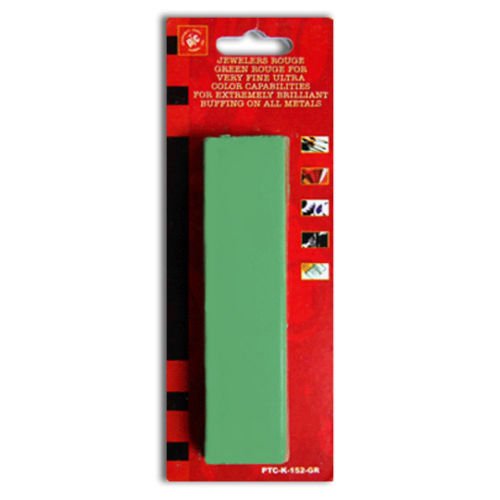 0759972237494 - GENERIC LQ..8..LQ..1965..LQ COMPOUD COMPOUD JEWELER'S STEEL G GREEN POLISHING ER' ROUGE 6 OZ BAR UGE 6 O STAINLESS STEEL E IN USA MADE IN USA US6-LQ-16APR15-662