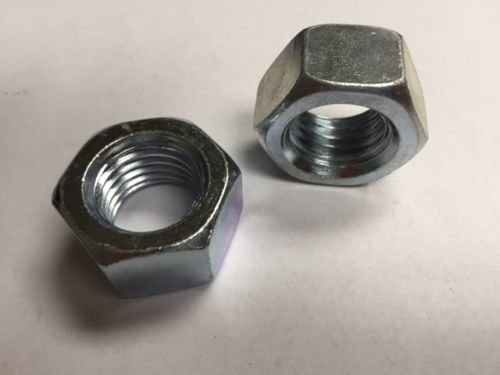 0759972257263 - GENERIC YZ_7**3037**8**YZ_7 GRADE 2 ADE 2 F FINISHED HEX S STEE 100 COUNT BOX PLAT 1/2-13 NC 0 COUN NUTS STEEL ZINC PLATED YZ_US7_160510_1734