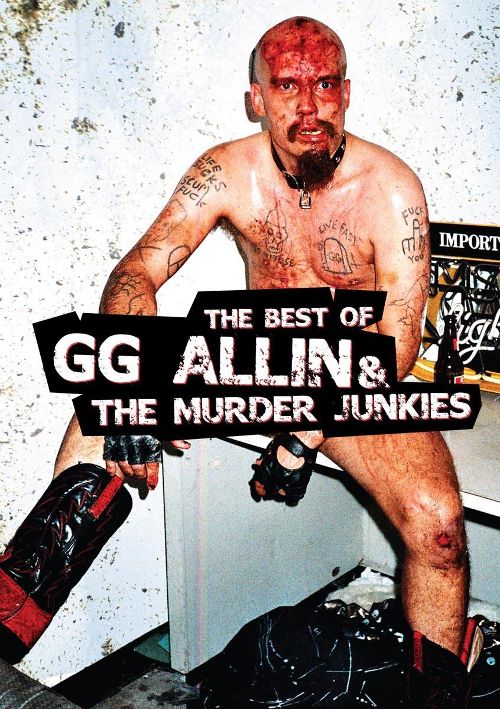 0760137481393 - THE BEST OF G.G. ALLIN & THE MURDER JUNKIES