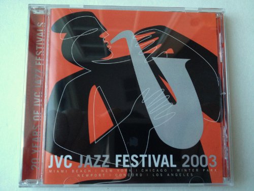 0760236036265 - EXCLUSIVE COLLECTORS JVC JAZZ FESTIVAL 2003 CD