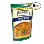 0760263000284 - COUNTRY KITCHENS NAVY BEAN SOUP MIX BAGS