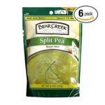 0760263000536 - COUNTRY KITCHENS SPLIT PEA SOUP MIX BAGS