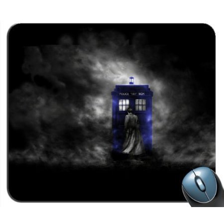 0760488452493 - DOCTOR WHO - COLLECTOR SERIES V93 MOUSE PAD