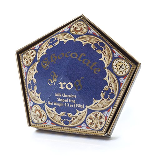 0760488898901 - WIZARDING WORLD OF HARRY POTTER CHOCOLATE FROG