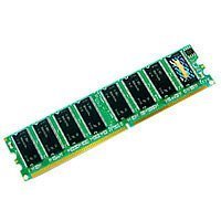 7605577903278 - TRANSCEND 1024MB MEMORY FOR DELL DESKTOP 1GB DDR 333MHZ MEMORY MODULE