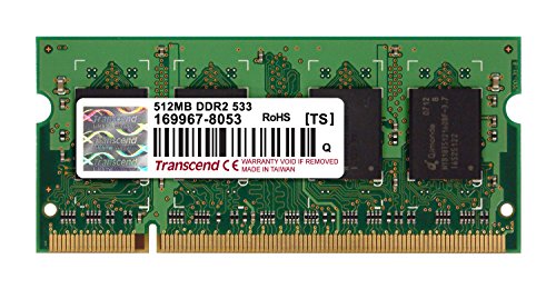 0760557797449 - 512MB DDR2 533 MEMORY FOR HP NOTEBOOK