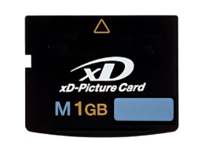 0760557799580 - TRANSCEND TS1GXDPCM FLSH 1GB XD CARD OLYMPUS, FUJI MLC