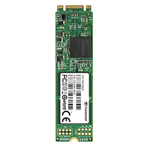 0760557834359 - TRANSCEND INFORMATION 1TB SATA III 6GB/S MTS800 80 MM M.2 SSD (TS1TMTS800)