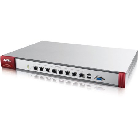 0760559121532 - ZYXEL USG1100 NEXT-GENERATION USG FIREWALL WITH 1 YEAR UTM SERVICES