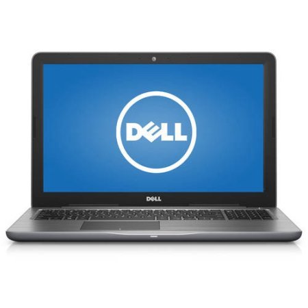 0760625121701 - 2017 NEWEST DELL INSPIRON 15 15.6 HD LED BACKLIT HIGH PERFORMANCE BUSINESS LAPTOP PC, 7TH-GEN AMD A9-9400 UP TO 3.2GHZ, AMD RADEON R5 GRAPHICS, 8GB RAM, 1TB HDD, DVDRW, WEBCAM, BULETOOTH, WINDOWS 10