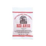0076067006200 - ANISE SANDED OLD FASHION HARD CANDY