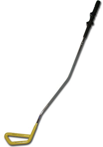 0760715130811 - MATZIE MEN'S ASSIST SWING TRAINER (RIGHT HAND, 38-INCH YELLOW)