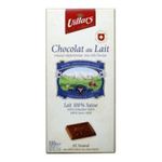 7610036002751 - VILLARS | CHOCOLAT NATURE 33 POURCENT CACAO CHOCOLAT AU LAIT DEGUSTATION