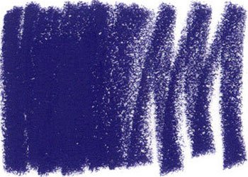7610186271977 - CARAN D'ACHE NEOCOLOR II CRAYONS INDIVIDUAL NO. 130 - ROYAL BLUE (7500.13 )