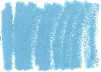 7610186272073 - CREATIVE ART MATERIALS CARAN D'ACHE NEOCOLOR II CRAYON - TURQUOISE BLUE (7500.171 )