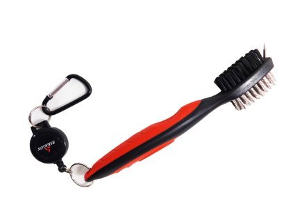 0761038500053 - PARAGON GOLF BRUSH MASTER CLUB CLEANER WITH DIVOT GROOVE SPIKE TOOL