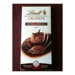 7610400072724 - T.140 MOUSSE NOIR DESSERT CHOCOLAT LINDT | LES PETITS DESSERTS CHOCOLAT FOURRE CHOCOLAT NOIR MOUSSE CHOCOLAT NOIR