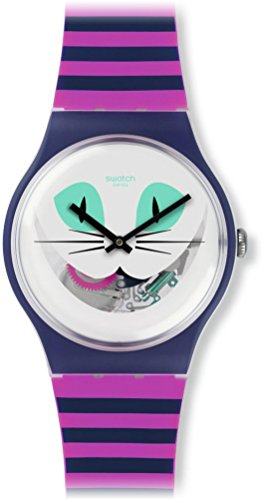 7610522688971 - SWATCH SUOW125 NEW GENT - CAT ME UP WATCH