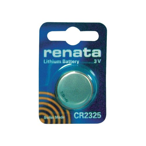 7611579126621 - RENATA CR2325 SB-T12 3V LITHIUM COIN BUTTON CELL BATTERY