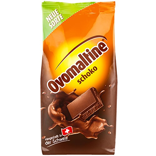 7612100023617 - OVOMALTINE HOT CHOCOLATE REFILL BAG 450G