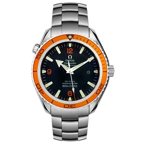 7612586158360 - OMEGA MEN'S 2208.50.00 SEAMASTER PLANET OCEAN AUTOMATIC CHRONOMETER WATCH