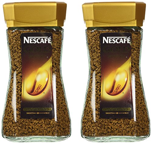 7613031563180 - NESCAFE INSTANT COFFEE GOLD 100G (2-PACK)