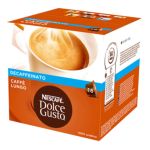 7613031794331 - CAFFE LUNGO DECAFFEINATED COFFEE 1 CAPSULES 1 BOX OF 16 CAPSULE