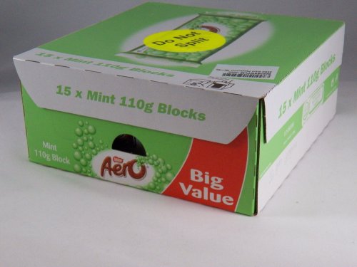 7613032264697 - AFTER EIGHT AEROMINT GIGANTE TABLETE 120 GR