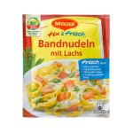 7613032303532 - MAGGI FIX &AMP; FRESH RIBBON NOODLES WITH SALMON (BANDNUDELN MIT LACHS) (PACK OF 4)