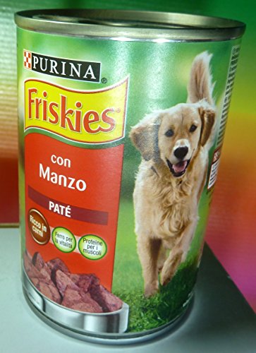 7613032531348 - PURIINA FRISKIES FOOD DOGS