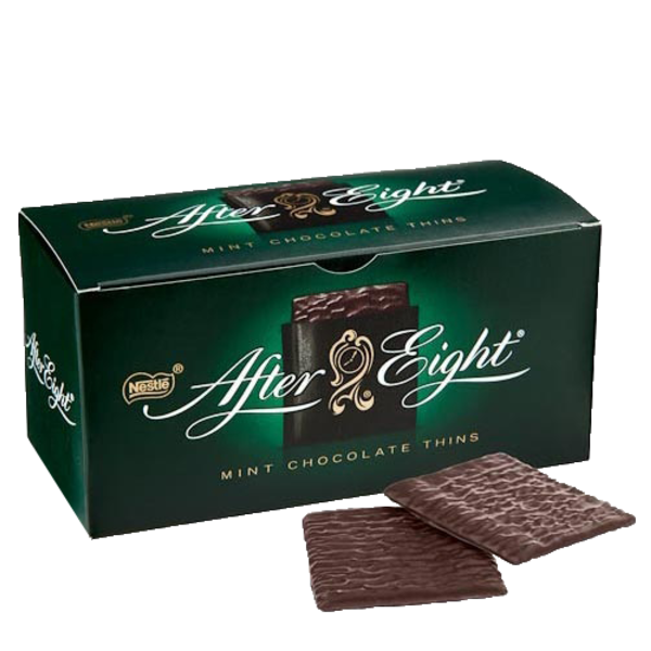 7613032596668 - CHOC C/MENTA AFTER EIGHT 200G