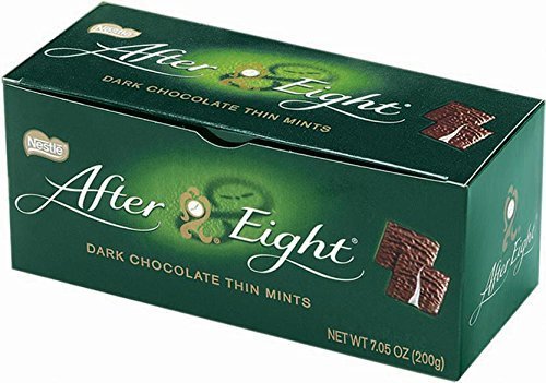 7613032970734 - NESTLE AFTER EIGHT MINT CHOCOLATE 170G (6OZ) 3 PACK