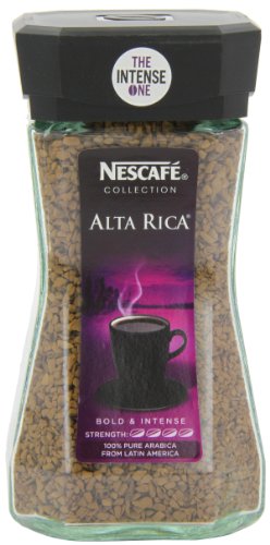 7613033187964 - NESCAF? COLLECTION ALTA RICA 100 G (PACK OF 3)