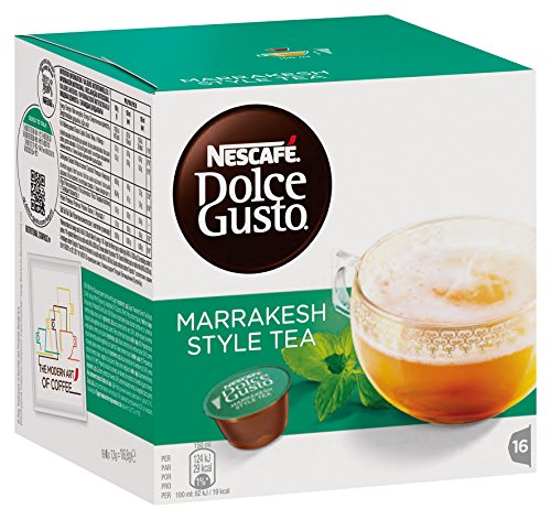 7613034155290 - NESCAFÉ® DOLCE GUSTO® MARRAKESH STYLE TEA