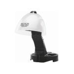 0761318006732 - AMBER WAVES PROFESSIONAL IONIC SALON HAIR DRYER WITH ADJUSTABLE AIR COLUMN