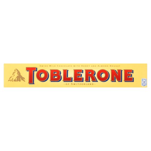 7614500210017 - CHOCOLATE TOBLERONE MILK