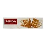 7614800170004 - KAMBLY | BUTTERFLY BISCUIT PATISSIER BOITE CARTON NATURE STANDARD BUTTERFLY RECTANGLE AMANDE SIMPLE
