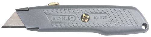 0761741007924 - STANLEY 10-079 RETRACTABLE BLADE UTILITY KNIFE