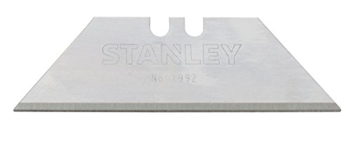 0076174729078 - STANLEY 11-921L 50-PACK HEAVY DUTY UTILITY BLADES WITH DISPENSER