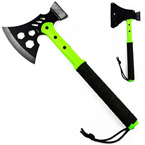 0761835431260 - MULTI PURPOSE TOOL TACTICAL TOMAHAWK ZOMBIE THROWING AXE HAMMER WRENCH