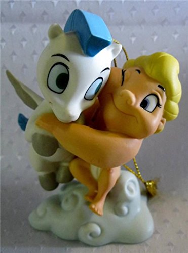 0761880411675 - WDCC HERCULES BABY HERCULES AND PEGASUS GIFT FROM THE GODS