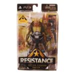 0761941282084 - RESISTANCE SERIES 1 RAVAGER ACTION FIGURE