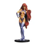0761941303727 - COVER GIRLS OF THE DC UNIVERSE STARFIRE STATUE